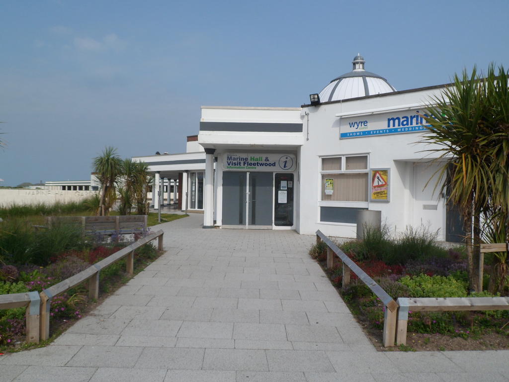 פליטווד Wavecrest Lodge מראה חיצוני תמונה