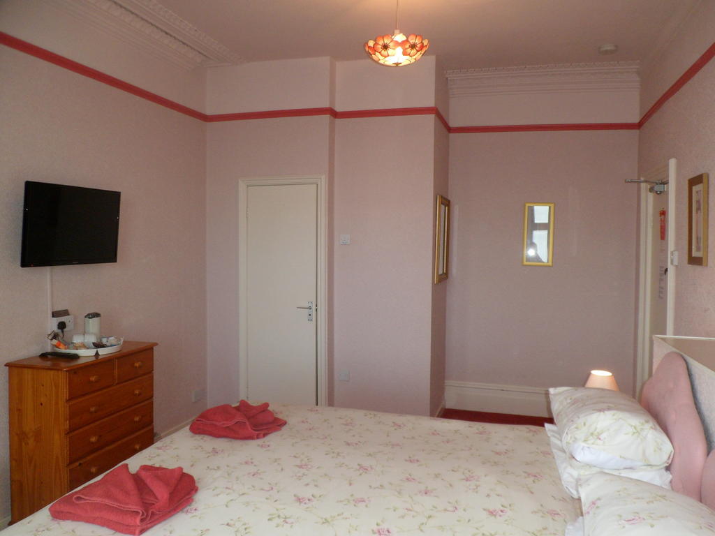 פליטווד Wavecrest Lodge חדר תמונה